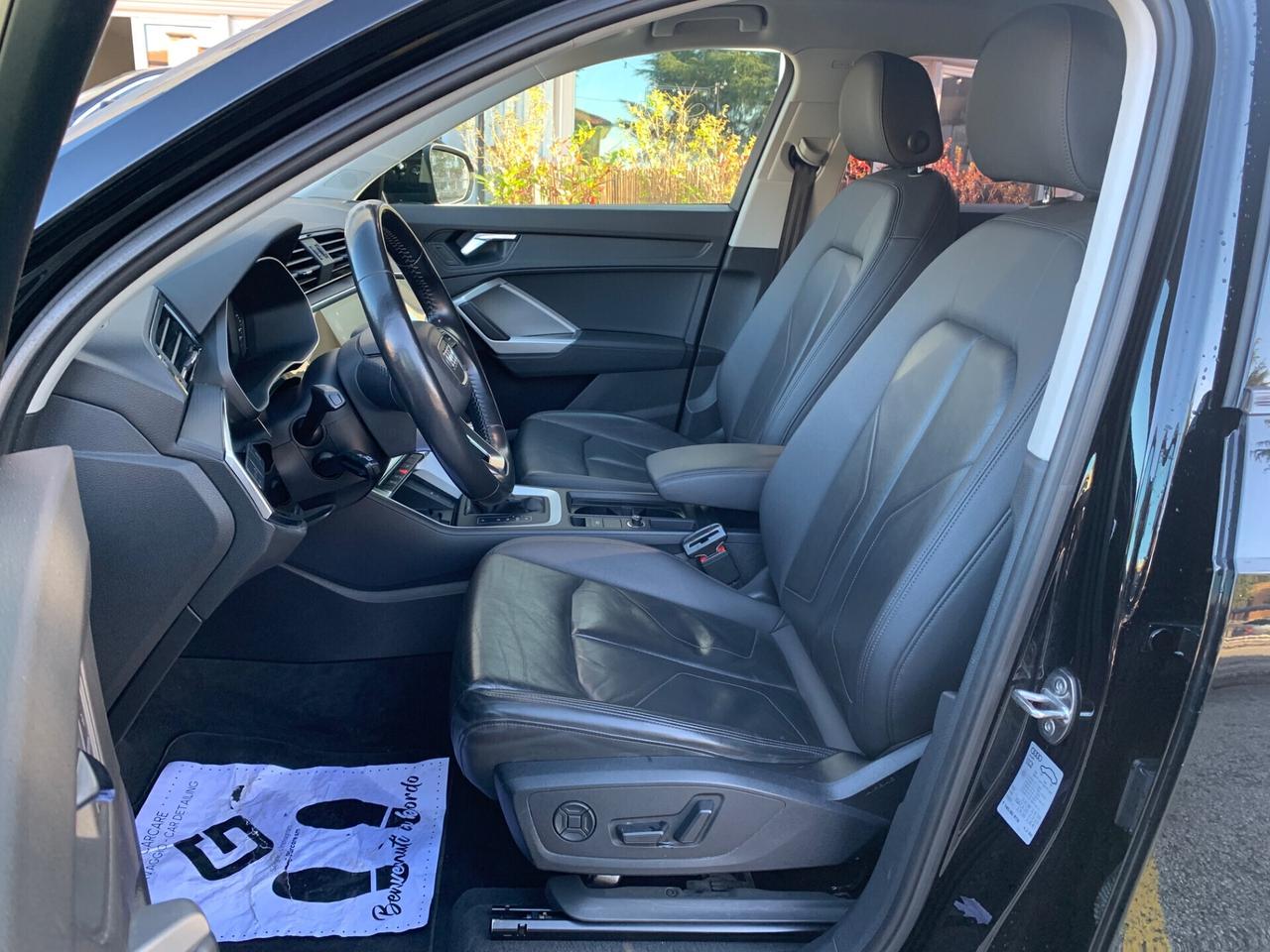 Audi Q3 40 TDI quattro S tronic Business Advanced