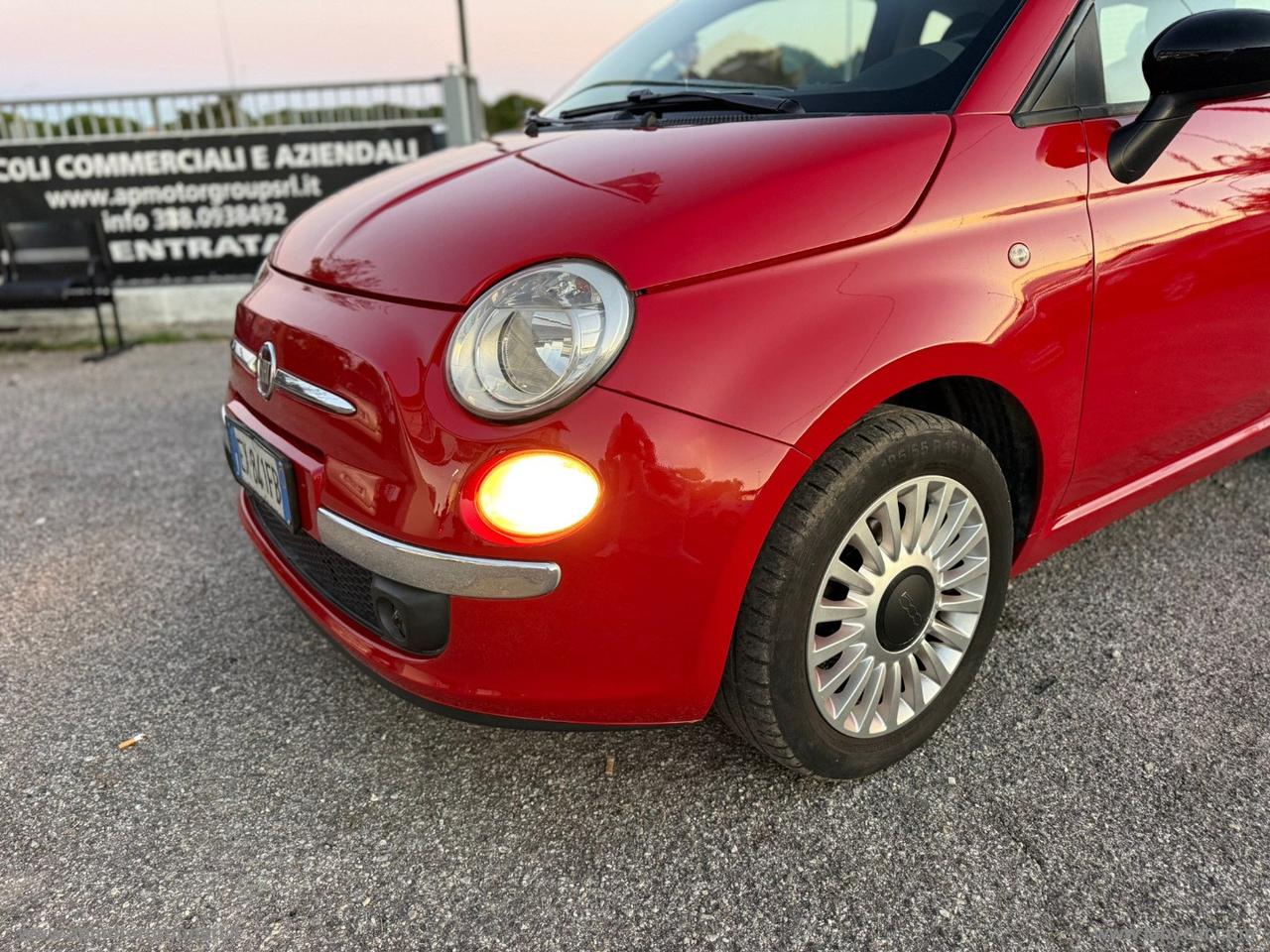 FIAT 500 1.2 Pop Star