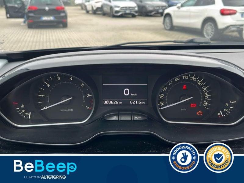 Peugeot 208 5P 1.2 PURETECH ALLURE S&S 82CV NEOPATENTATI