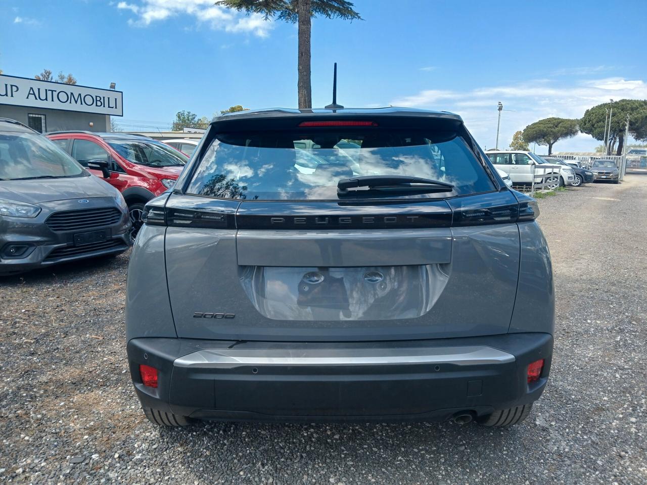 Peugeot 2008 PureTech 100 S&S Active