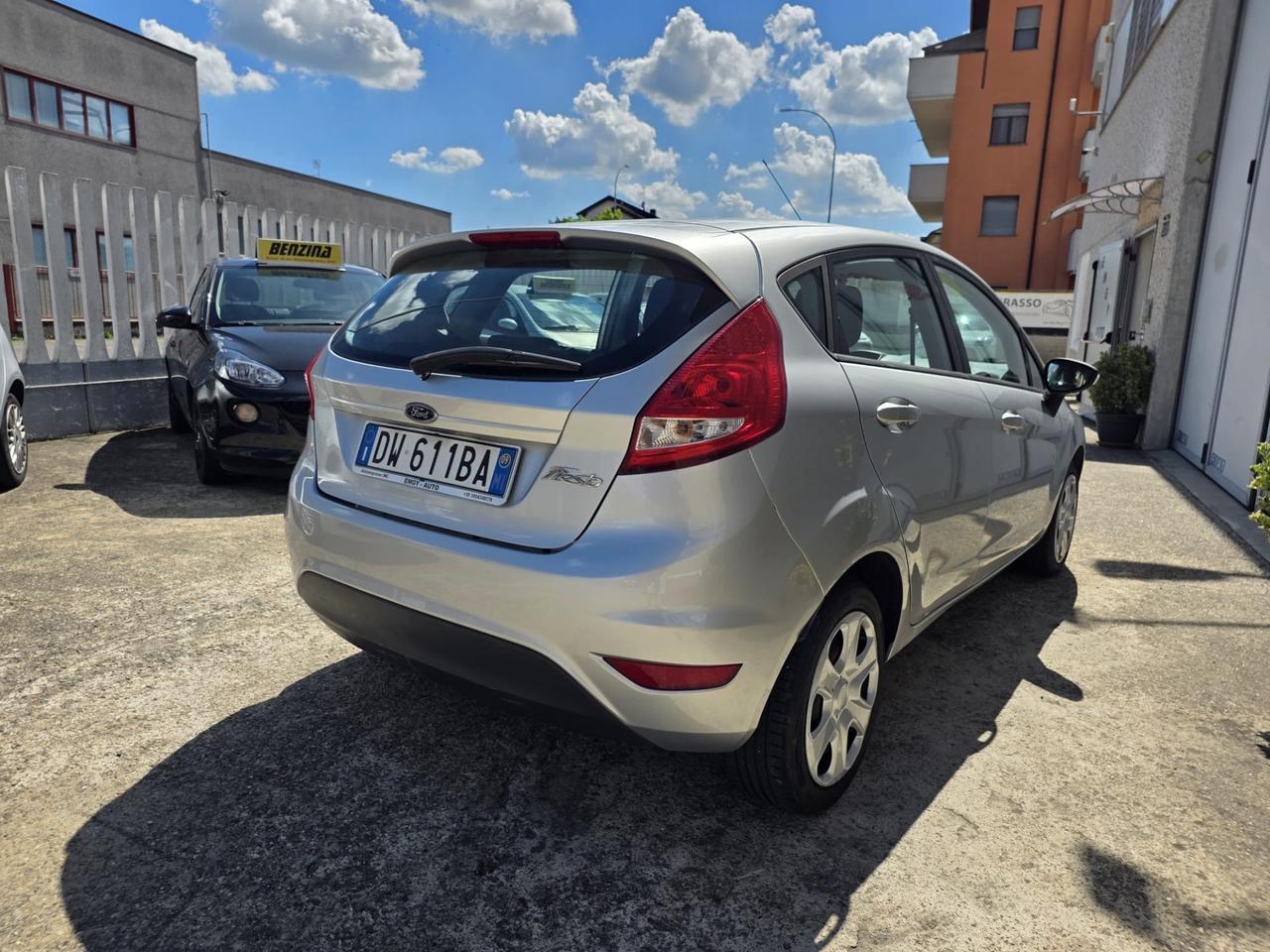 Ford Fiesta Fiesta+ 1.2 82CV 5 porte