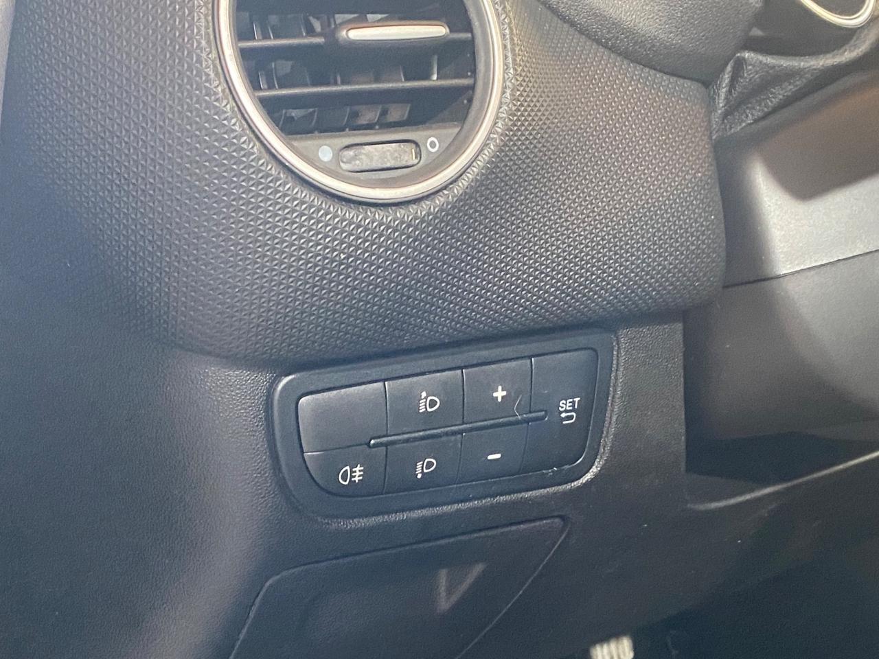 Fiat Punto 1.4 8V 5 porte Natural Power Street