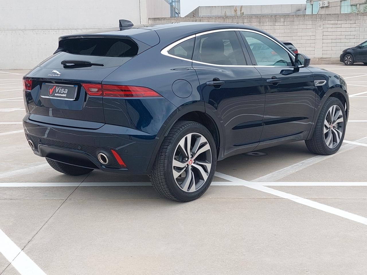 Jaguar E-Pace 2.0 I4 200 CV AWD Auto #MP