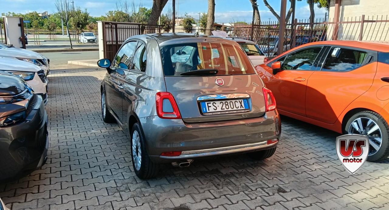 FIAT 500 1.2 BENZ-TETTO-PREZZO PROMO!
