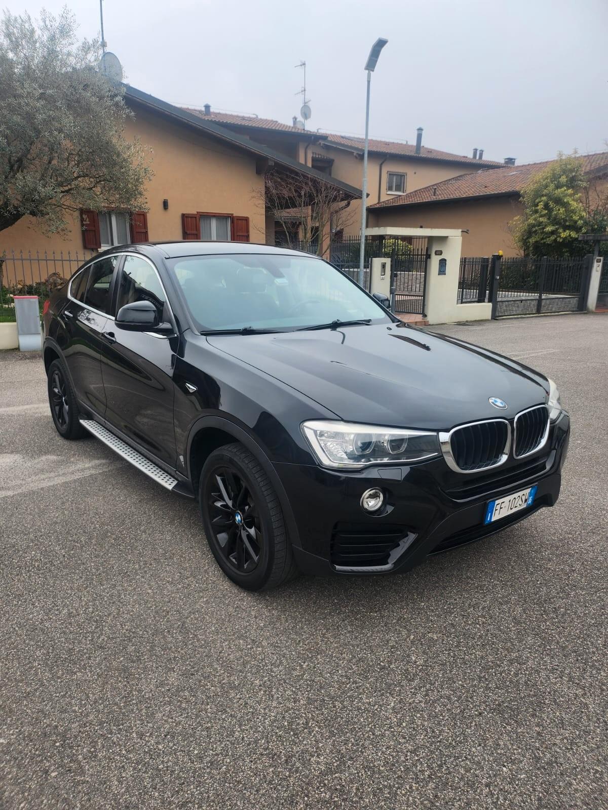 Bmw X4 xDrive20d