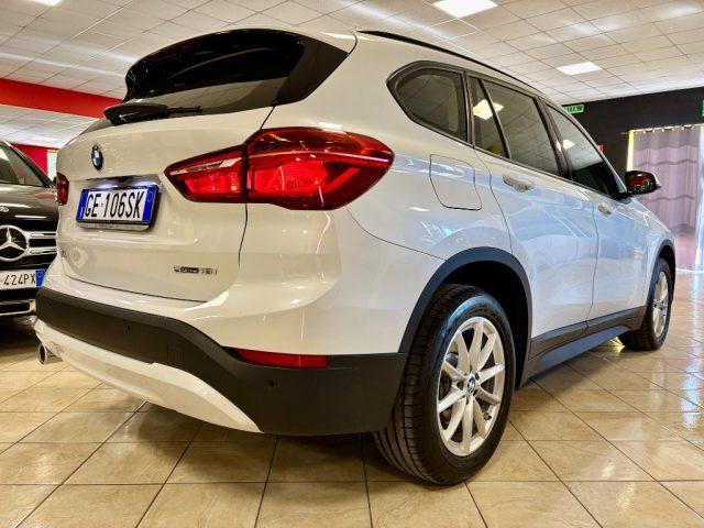 BMW X1 sDrive18i UNIPRO - TAGLIANDI BMW - OK NEOPATENTATO