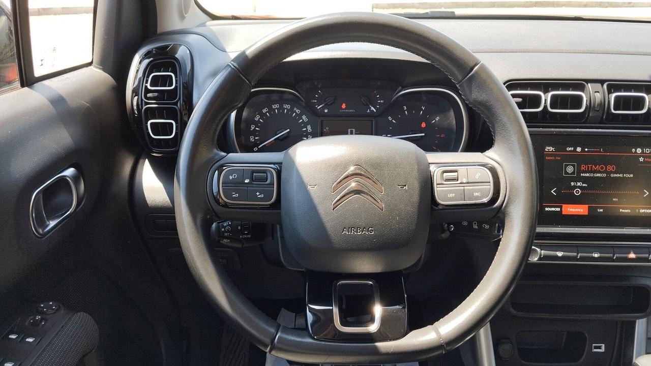 CITROEN C3 AIRCROSS BLUEHDi- 2019