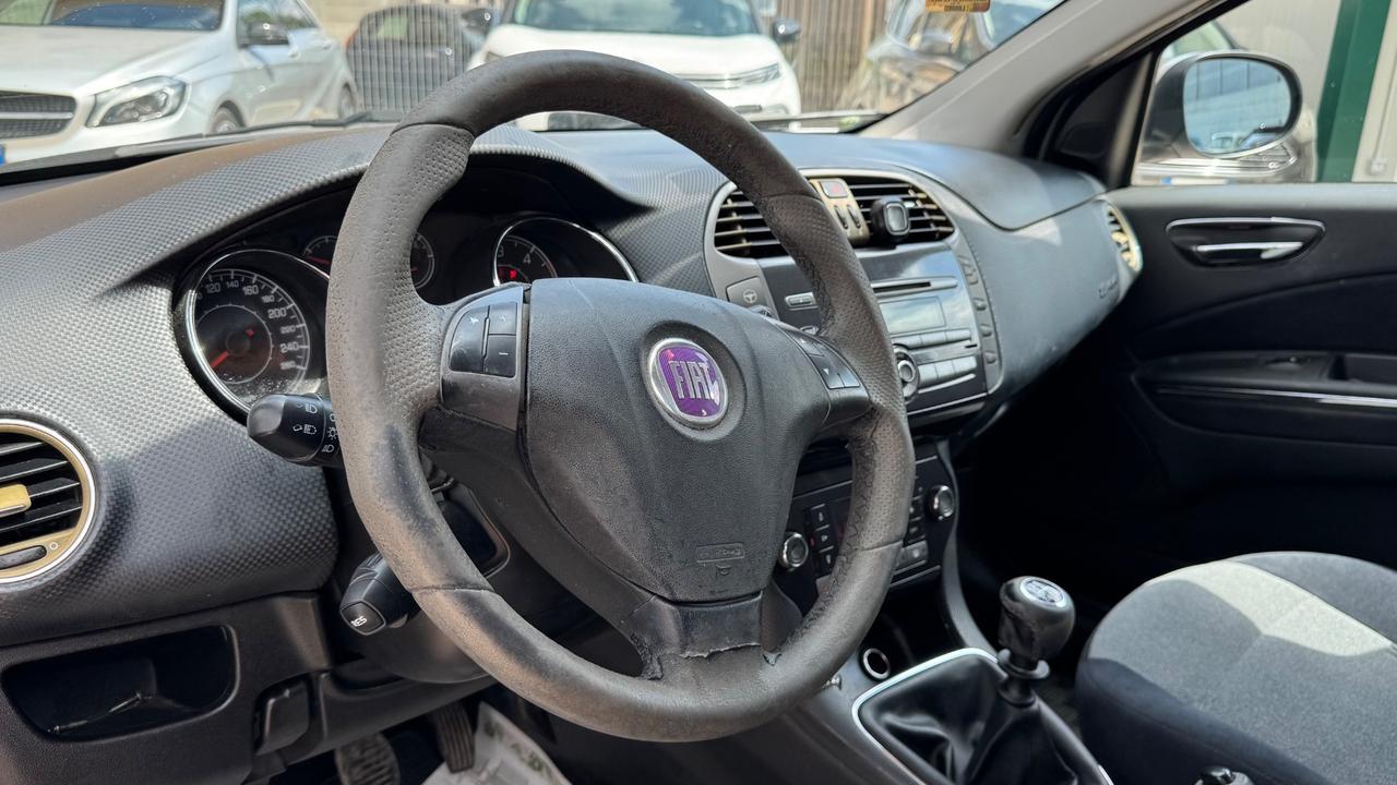 Fiat Bravo 1.9 MJT 120 CV Emotion-2008