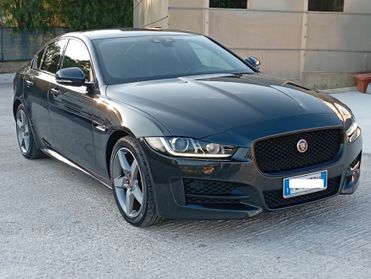 Jaguar XE 2.0 D Turbo Portfolio