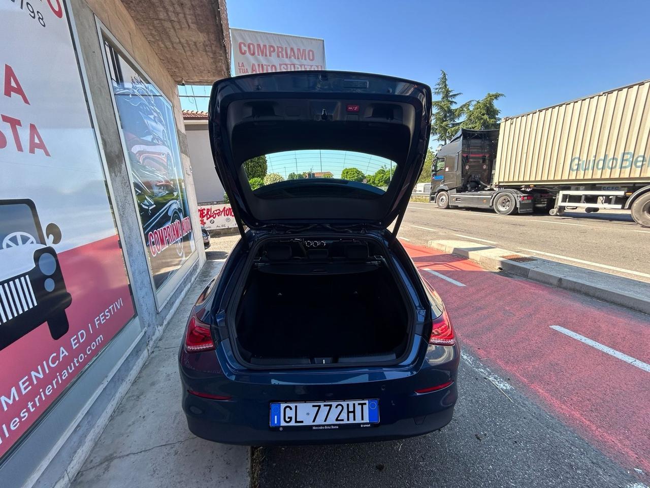Mercedes-benz CLA 180 d Shooting Brake Business