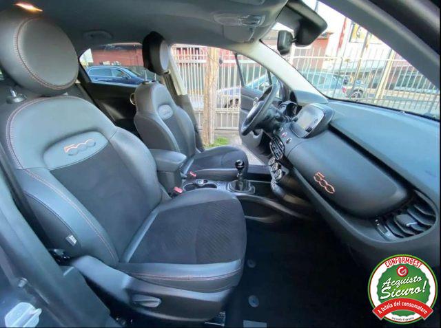 FIAT 500X 1.6 MultiJet 120 cv Xenon/Navi/Clima Auto