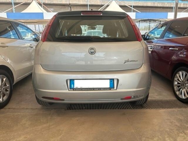 FIAT GRANDE PUNTO DIESEL EMOTION