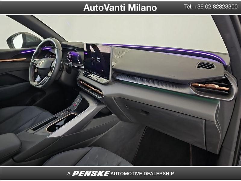 CUPRA Terramar Terramar 1.5 hybrid 150cv dsg