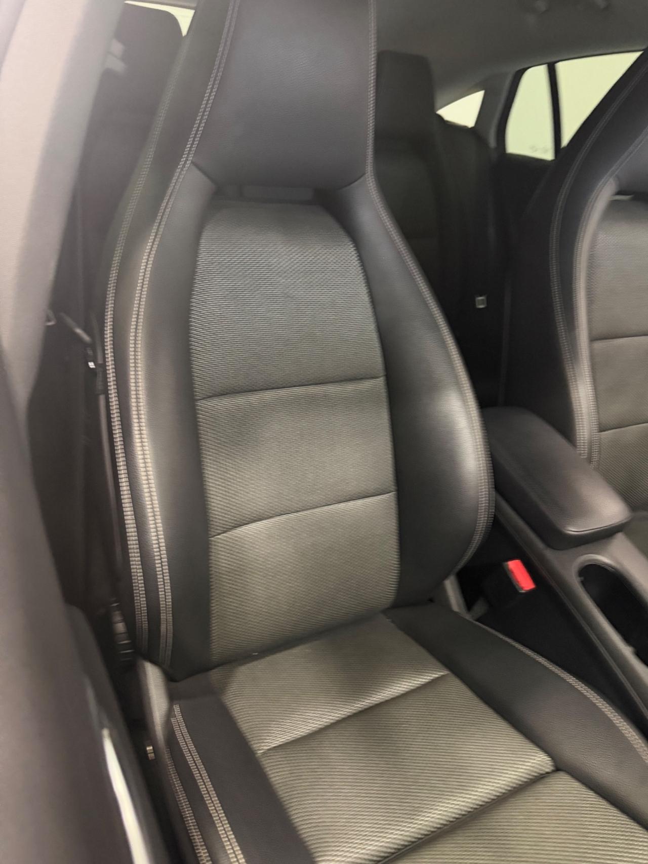 Mercedes-benz CLA 200 d S.W. Executive