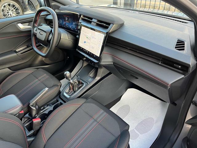 FORD Puma 1.0 EcoBoost Hybrid 125 CV Km0 ST-Line Km0