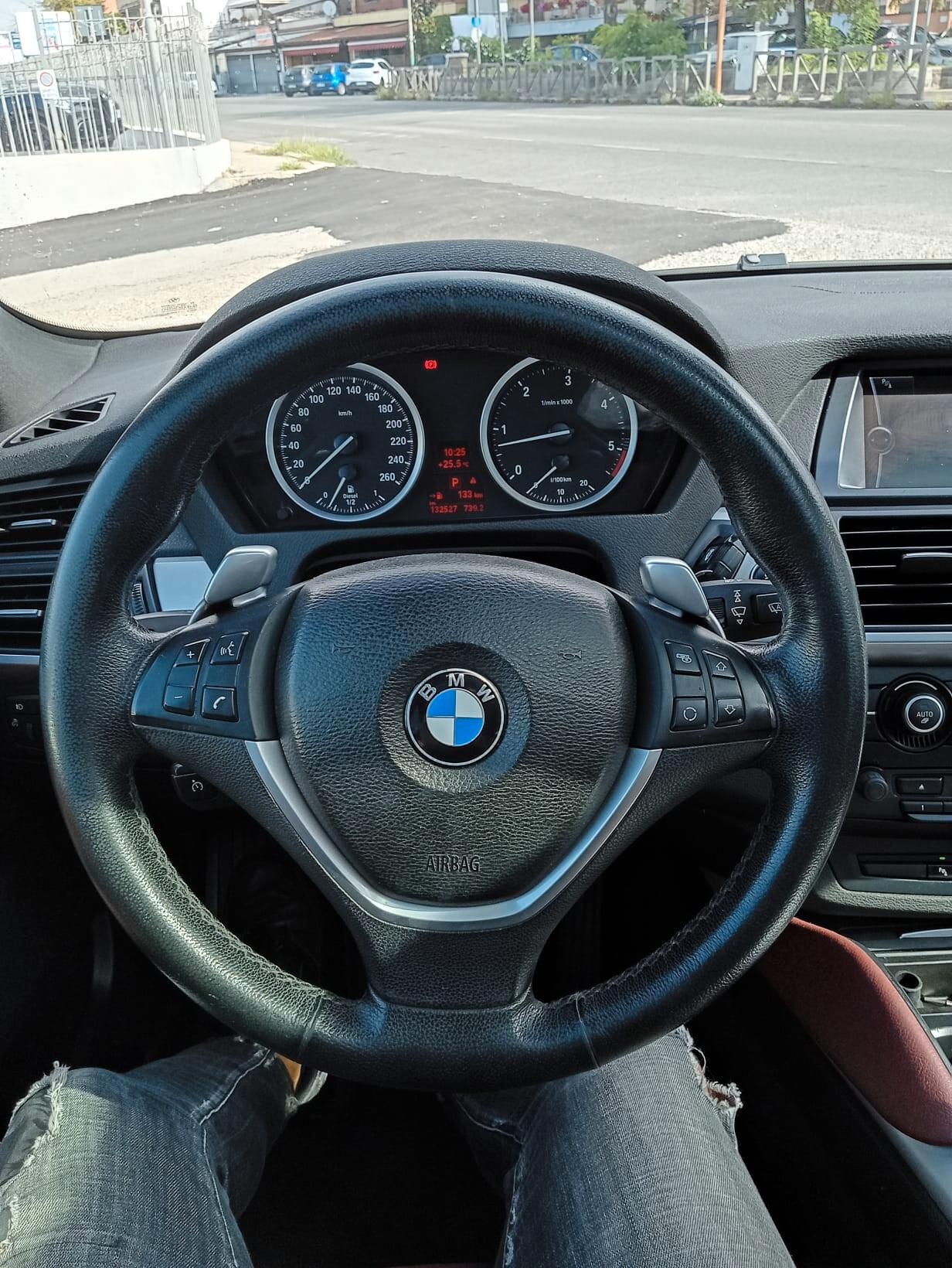 Bmw X6 xDrive30d Futura