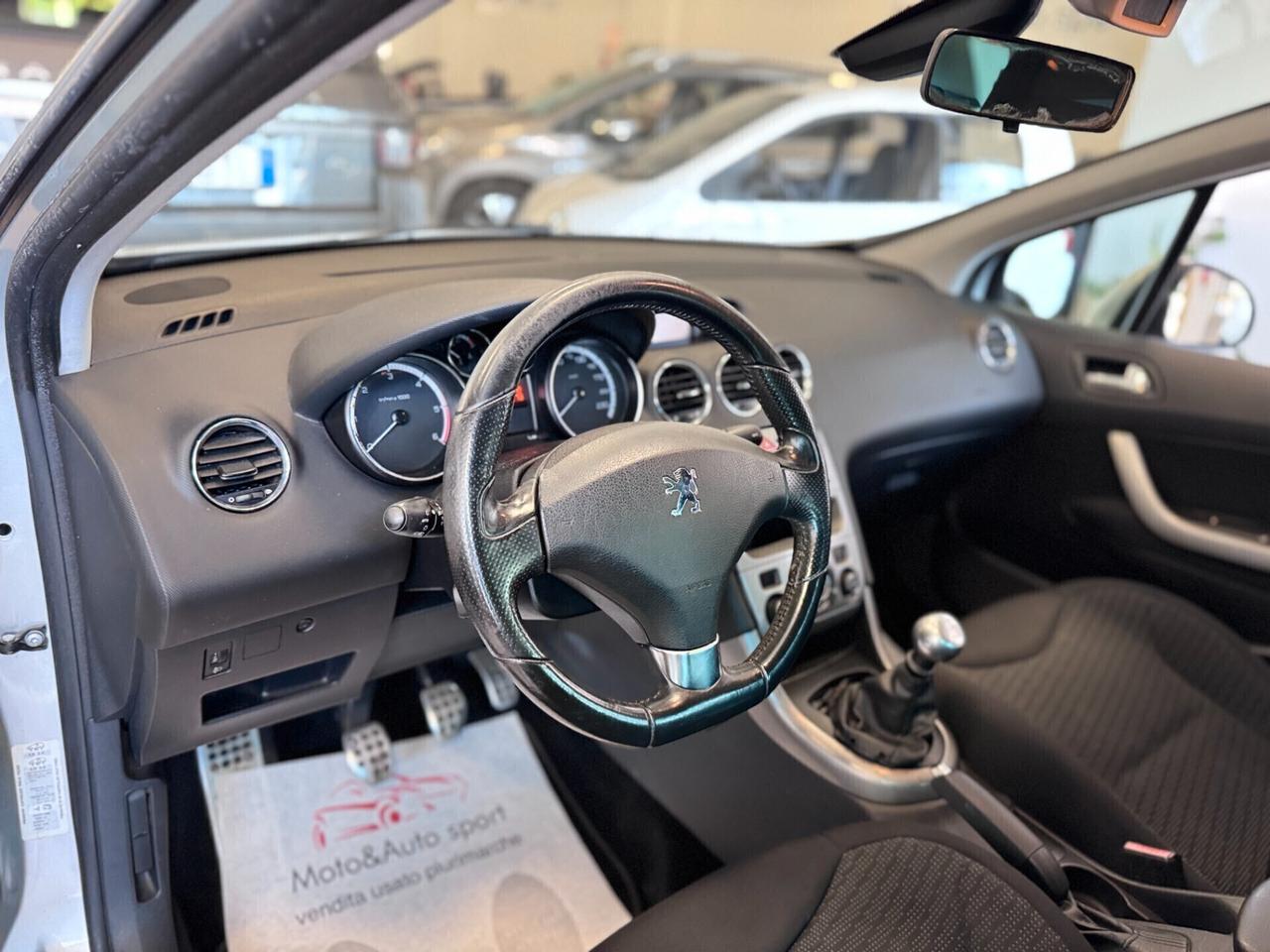Peugeot 308 1.6 HDi 110CV SW Ciel Féline