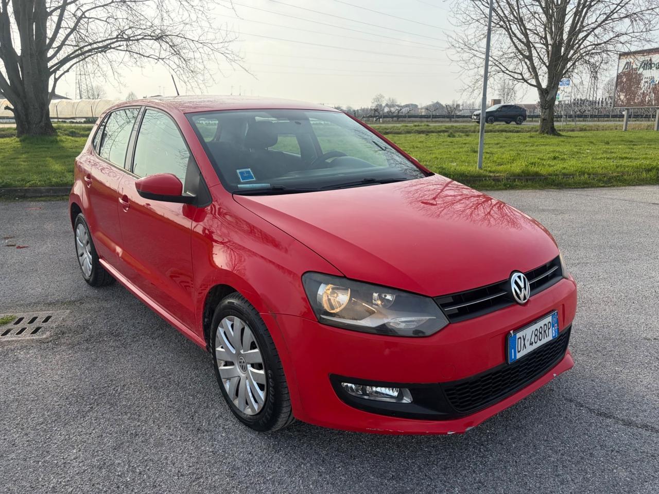 Volkswagen Polo 1.4 gpl 2009
