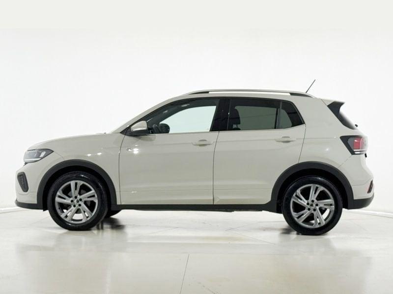 Volkswagen T-Cross 1.0 TSI 85kW R-Line
