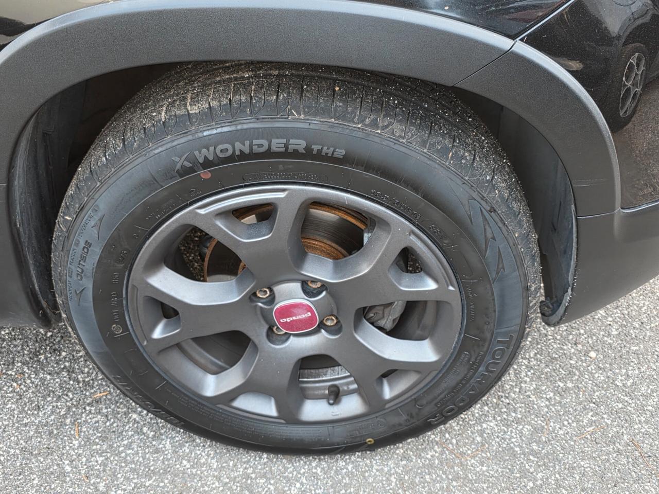 Fiat Panda 1.2 Cross GPL