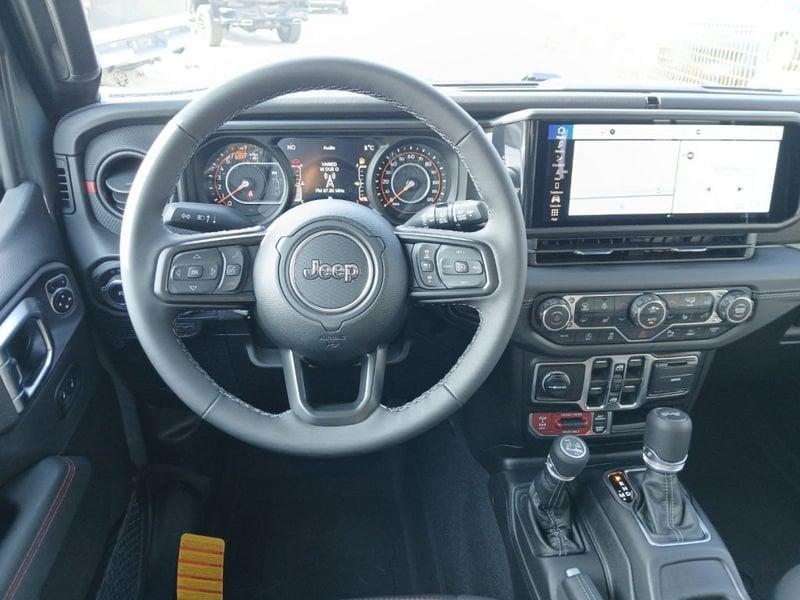 Jeep Wrangler Unlimited Rubicon X 3.6 V6 AT8 MY26