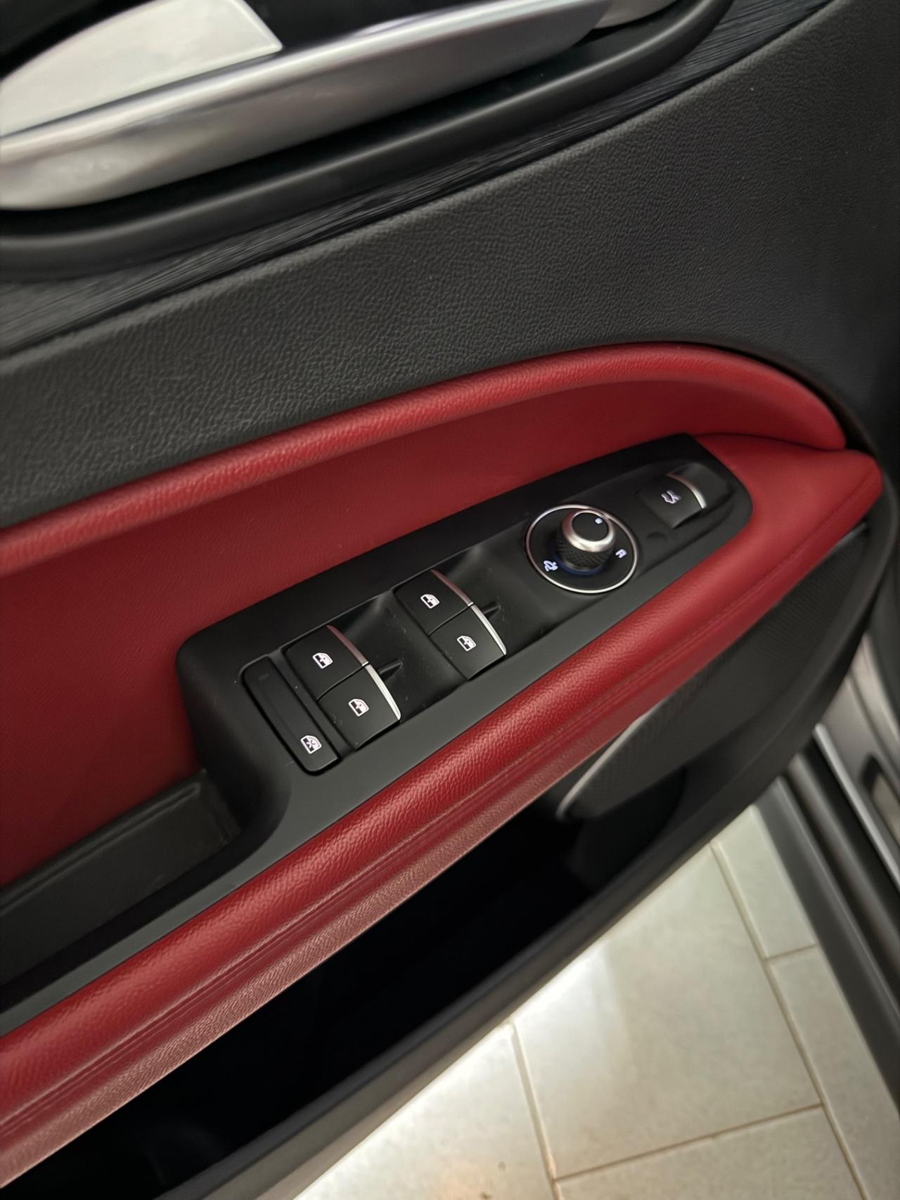 Alfa Romeo Stelvio 190CV Q4 B-Tech IVA ESPOSTA