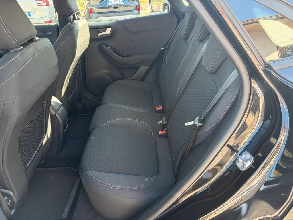 Ford Puma 1.0 EcoBoost Hybrid 125 CV S&S ST-Line