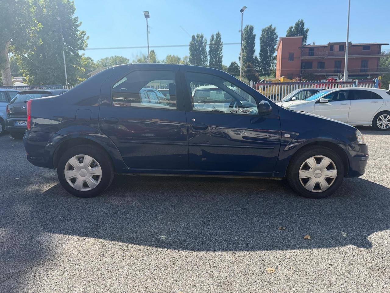 Dacia Logan MCV 1.6 90CV 7 posti Ambiance