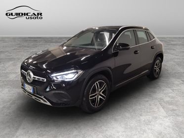 Mercedes-Benz GLA-H247 2020 - GLA 180 d Sport Plus auto