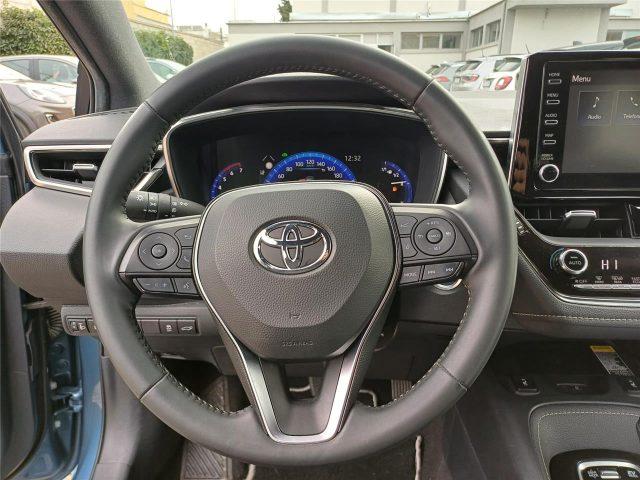 TOYOTA Corolla (2018-->) Touring Sports 1.8 Hybrid Style