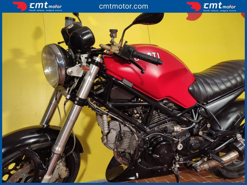 Ducati Monster 750 - 2002