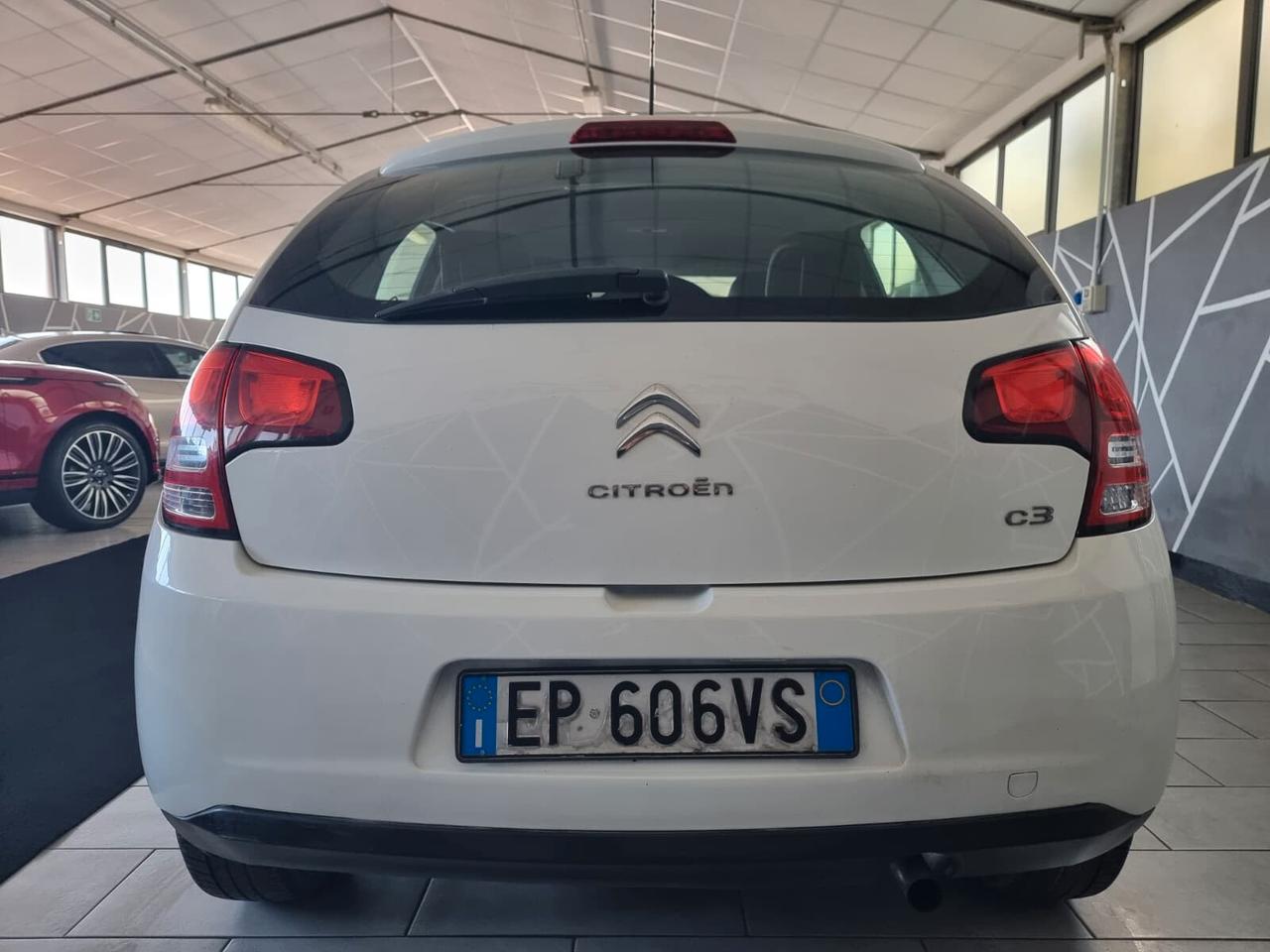 Citroen C3 Seduction NEOPATENTATI