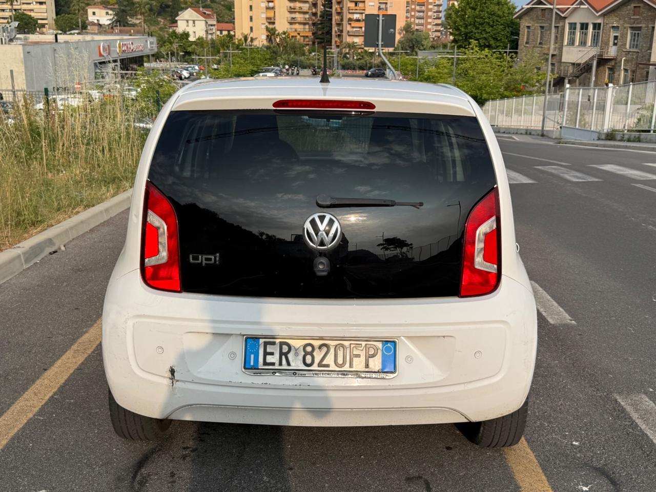 Volkswagen up! 1.0 75 CV 5p. move up!