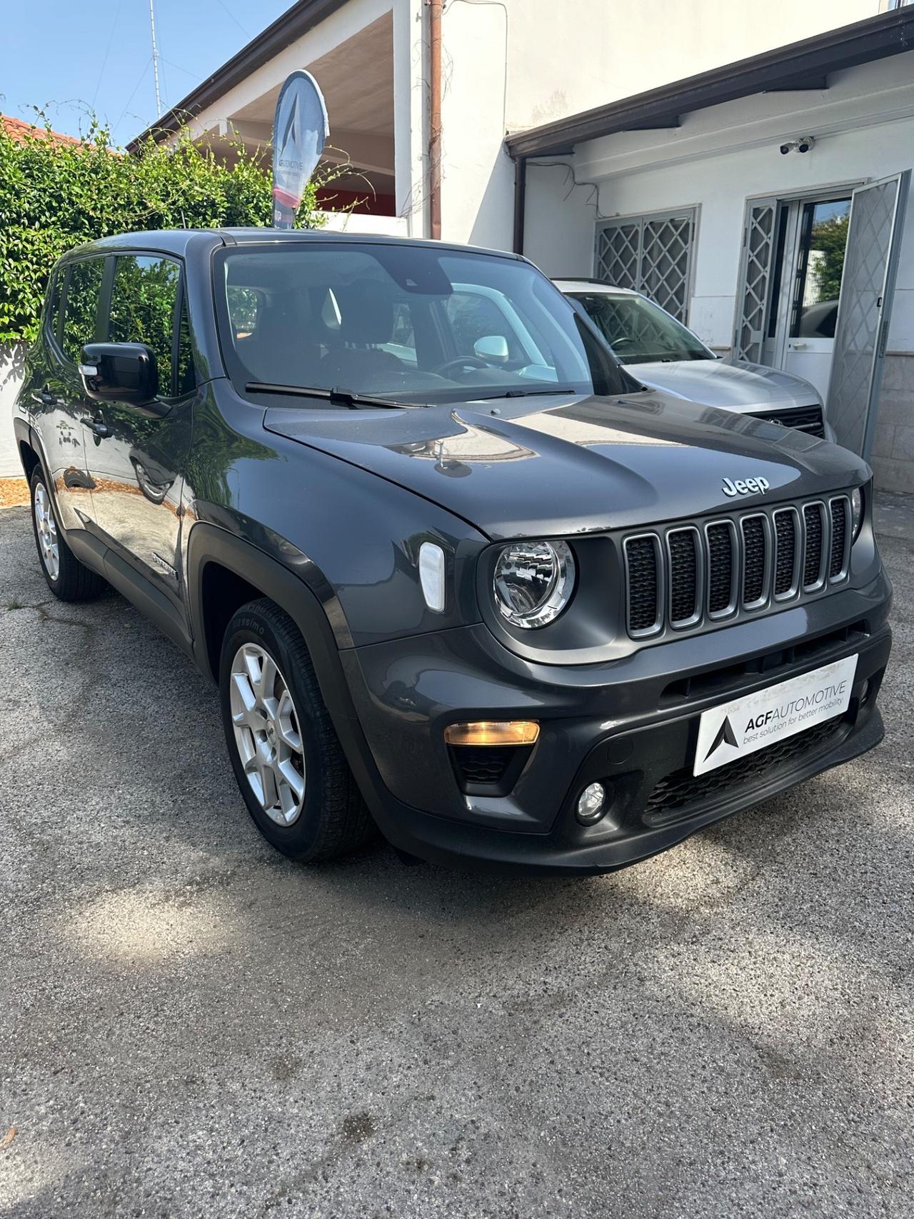 Jeep Renegade 1.6 Mjt 130 CV Limited