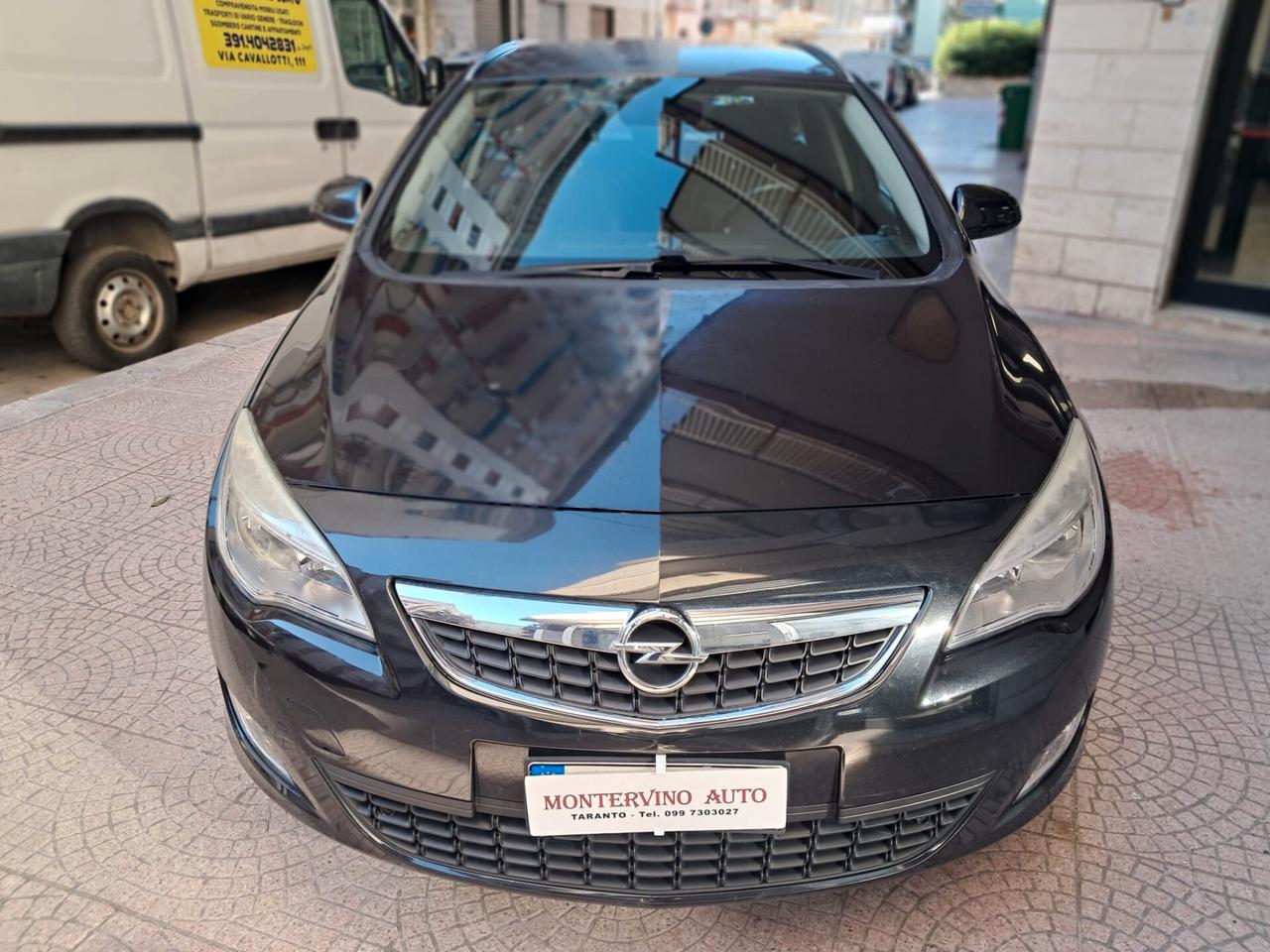 Opel Astra 1.7 CDTI 110CV Sports Tourer Cosmo-Euro4690