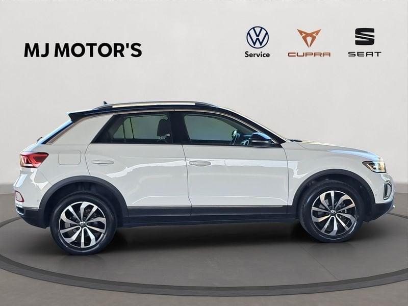 Volkswagen T-Roc 1.0 TSI Style