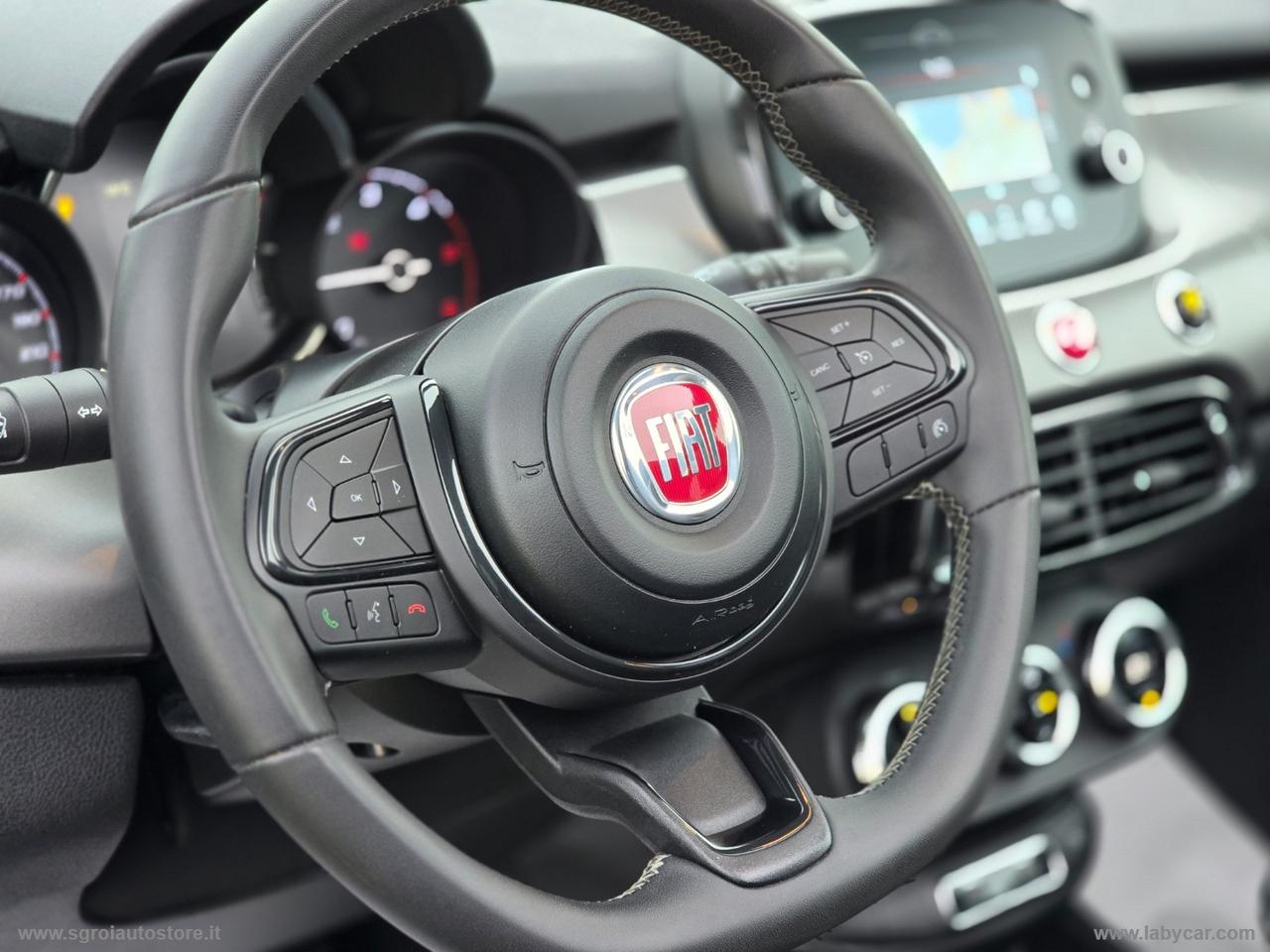 FIAT 500X 1.6 M.Jet 130 CV Sport Dolcevita TETTUCCIO APRIBILE