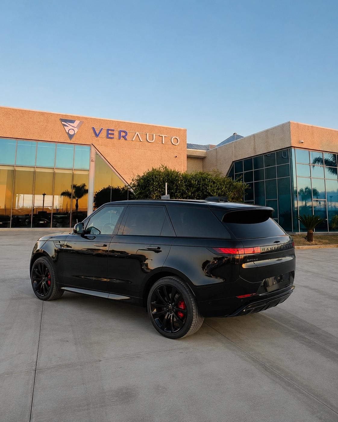 Land Rover Range Rover Sport 3.0D l6 249 CV Dynamic SE - possibilità noleggio no scoring