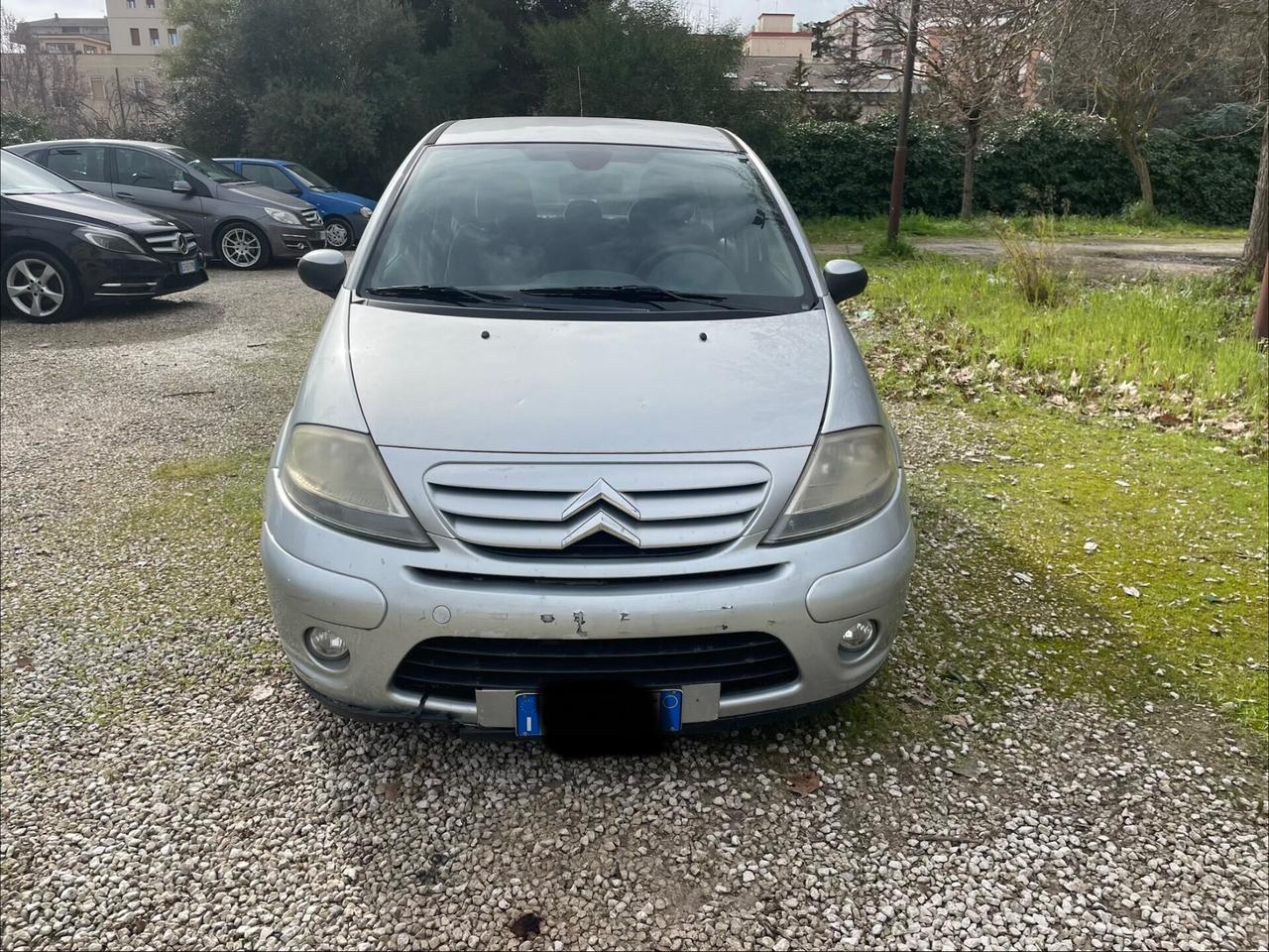 Citroen C3 1.1 Ideal Eco Energy G