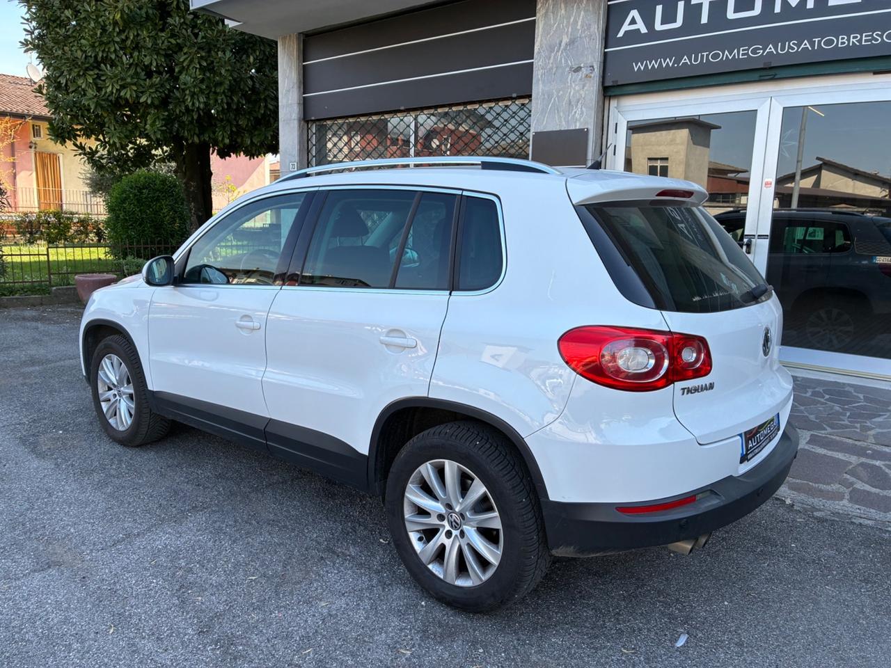 Volkswagen Tiguan 2.0 tdi 4Motion Automatico 140cv
