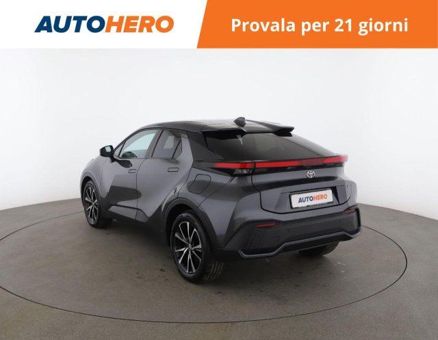 TOYOTA C-HR 1.8 HV Trend