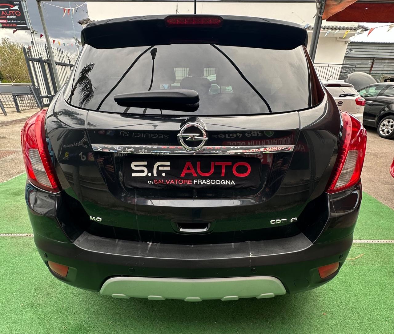 Opel Mokka 1.7 CDTI Ecotec 130CV 4x4 Start&Stop Cosmo