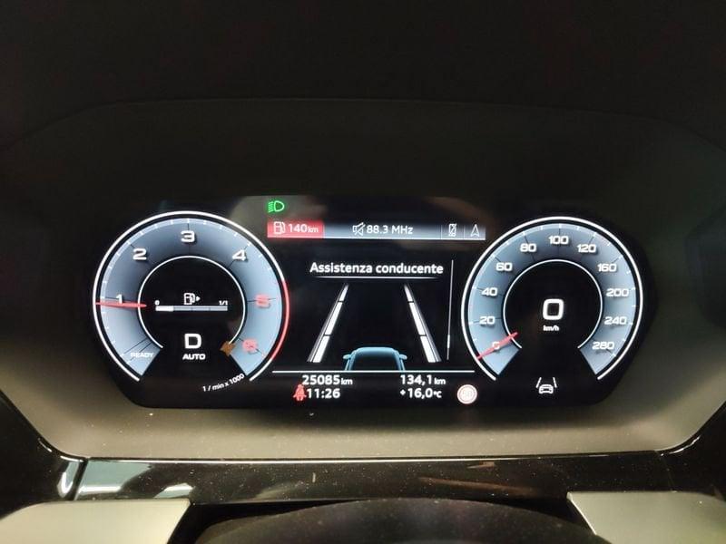 Audi A3 A3 Sedan 35 TDI S tronic S line edition