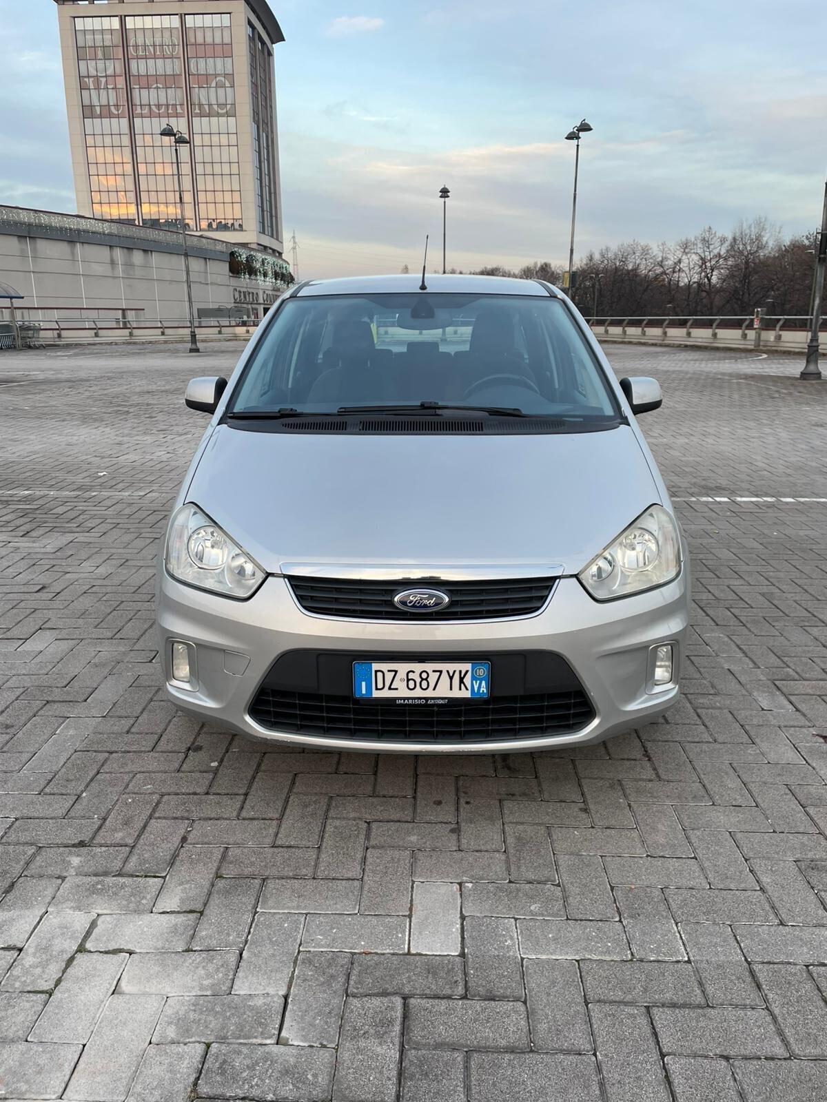 Ford C-Max 2.0 145 CV - GPL Titanium 12 MESI GARANZIA