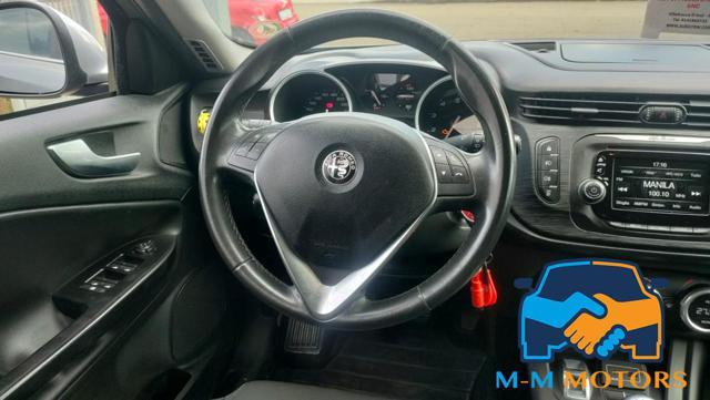 ALFA ROMEO Giulietta 1.4 Turbo 120 CV GPL Super