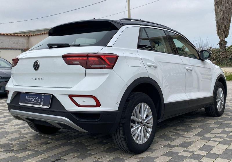 Volkswagen T-Roc Life 2.0 TDI 116CV