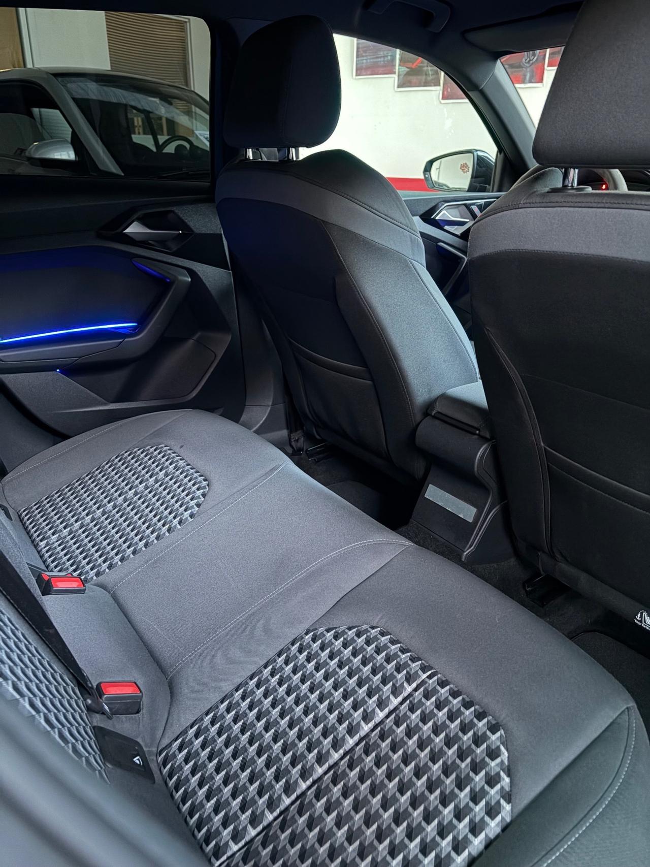 Audi A1 SPB 35 TFSI S tronic line edition
