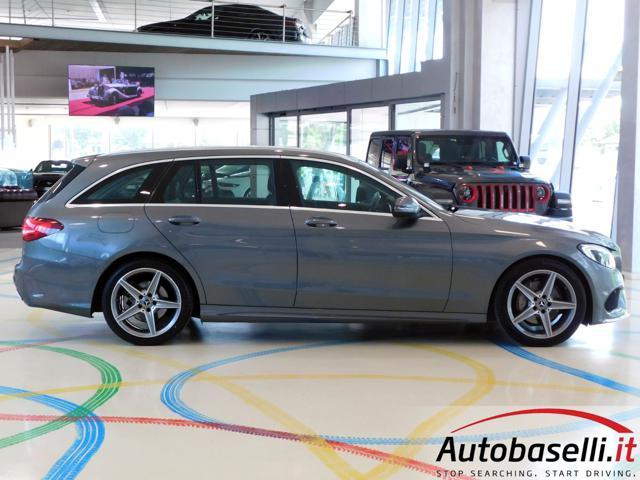MERCEDES-BENZ C 220 D 170CV SW AUTOMATIC PREMIUM ''AMG LINE PLUS''
