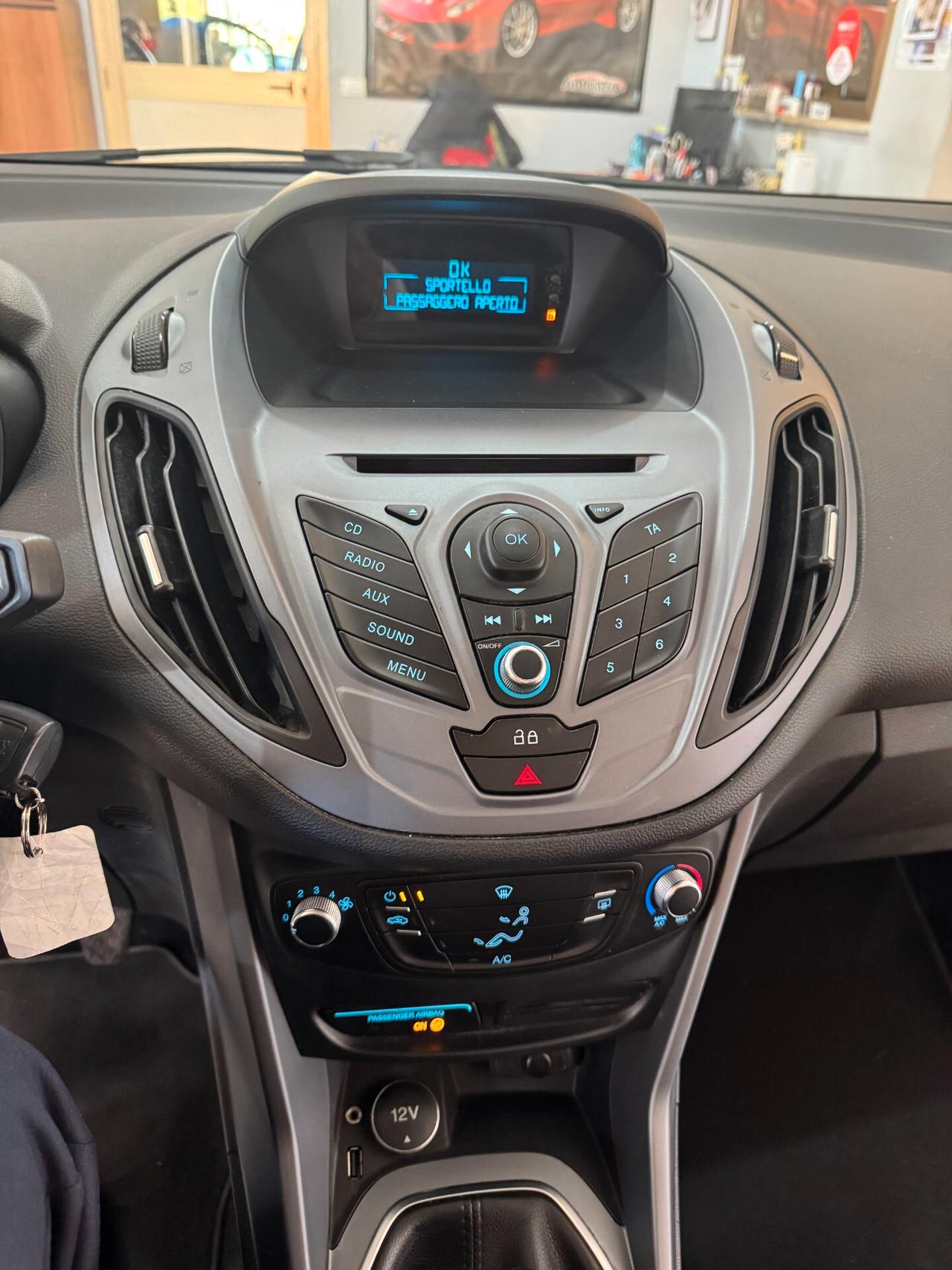 Ford B-Max 1.5 TDCi 75 CV Titanium