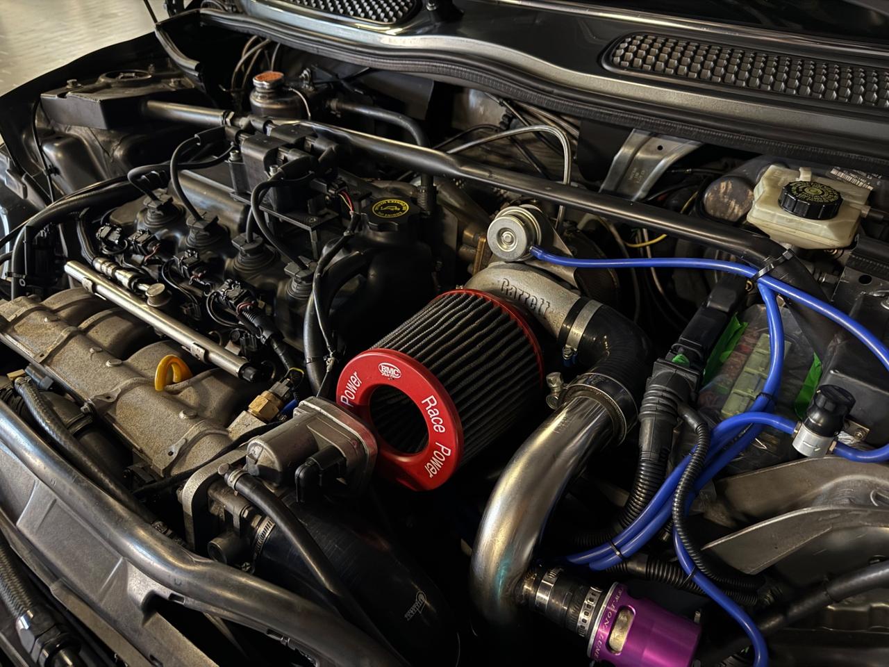 Mini 1.6 16V Cooper S TURBO 330cv